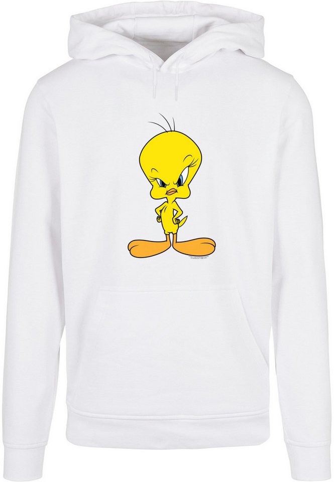 ABSOLUTE CULT Kapuzensweatshirt ABSOLUTE CULT Herren Looney Tunes - Angry Tweety Hoody (1-tlg) von ABSOLUTE CULT