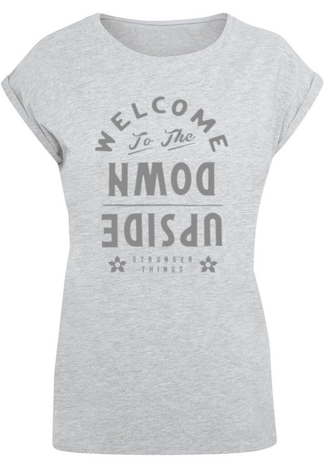 ABSOLUTE CULT T-Shirt ABSOLUTE CULT Damen (1-tlg) von ABSOLUTE CULT