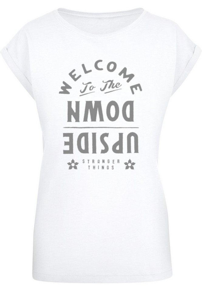 ABSOLUTE CULT T-Shirt ABSOLUTE CULT Damen (1-tlg) von ABSOLUTE CULT