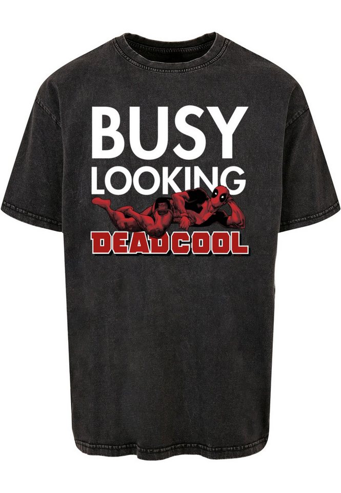 ABSOLUTE CULT T-Shirt ABSOLUTE CULT Herren (1-tlg) von ABSOLUTE CULT