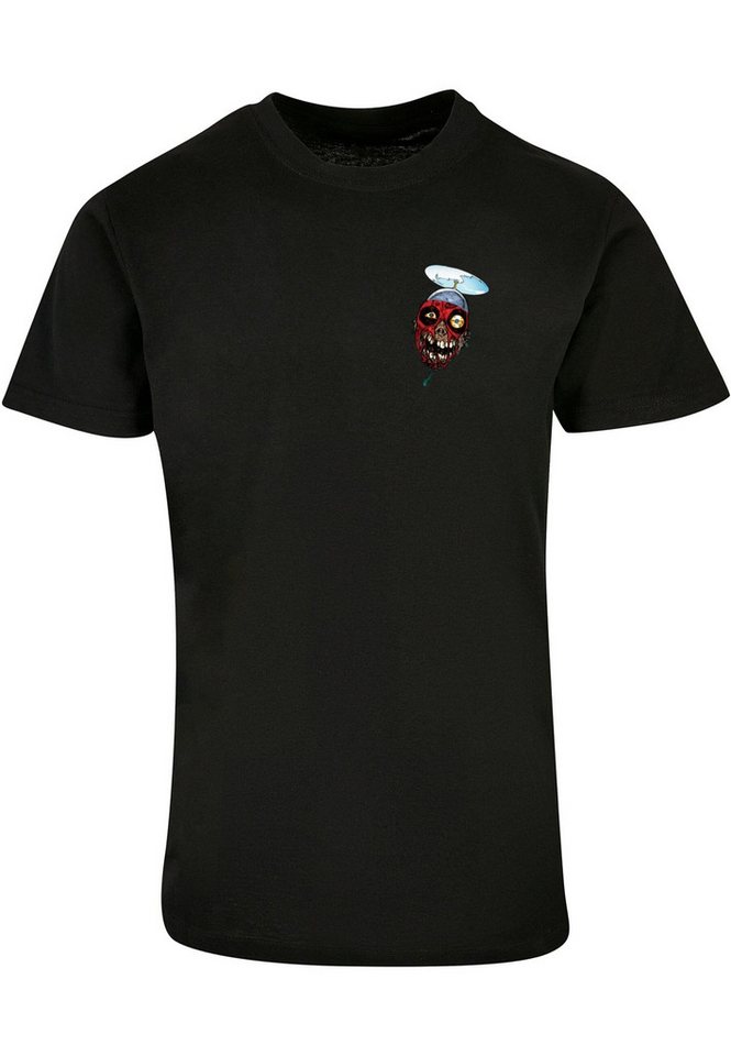 ABSOLUTE CULT T-Shirt ABSOLUTE CULT Herren Deadpool - Zombie Head T-Shirt (1-tlg) von ABSOLUTE CULT
