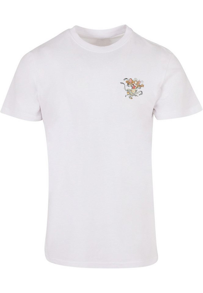 ABSOLUTE CULT T-Shirt ABSOLUTE CULT Herren Tom and Jerry - Frankenstein Jerry T-Shirt (1-tlg) von ABSOLUTE CULT