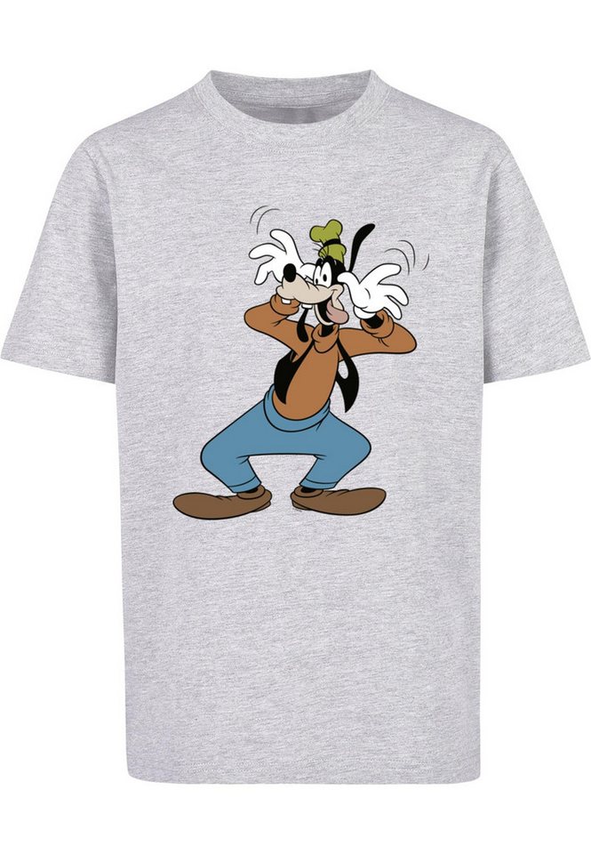 ABSOLUTE CULT T-Shirt ABSOLUTE CULT Kids Goofy - Crazy Basic T-Shirt (1-tlg) von ABSOLUTE CULT