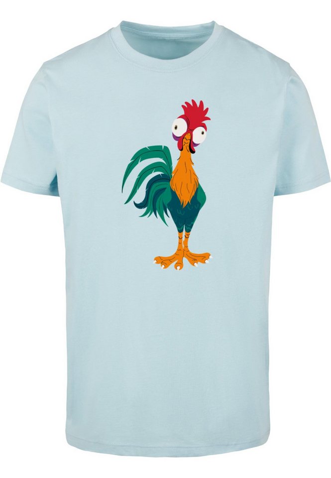 ABSOLUTE CULT T-Shirt ABSOLUTE CULT Moana - Hei Hei T-Shirt (1-tlg) von ABSOLUTE CULT