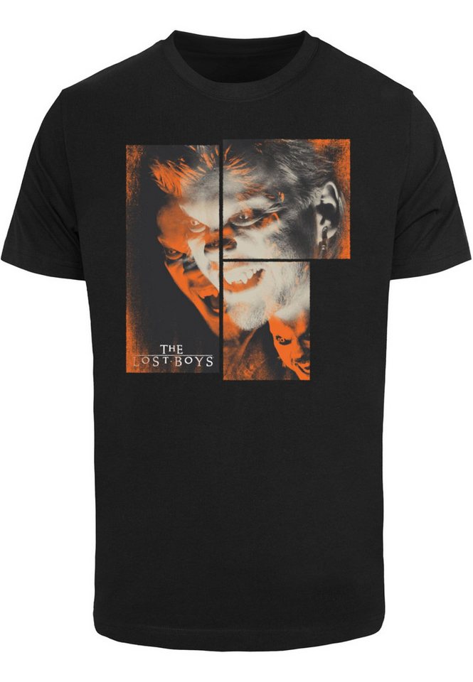ABSOLUTE CULT T-Shirt ABSOLUTE CULT The Lost Boys - Squares T-Shirt (1-tlg) von ABSOLUTE CULT