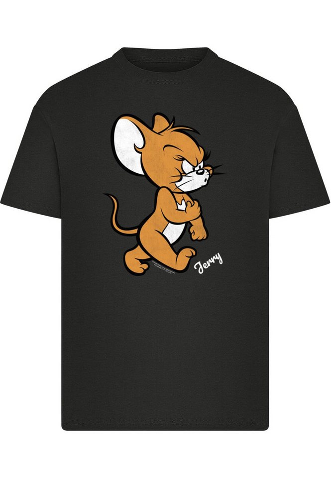 ABSOLUTE CULT T-Shirt ABSOLUTE CULT Tom & Jerry Angry Mouse T-Shirt (1-tlg) von ABSOLUTE CULT