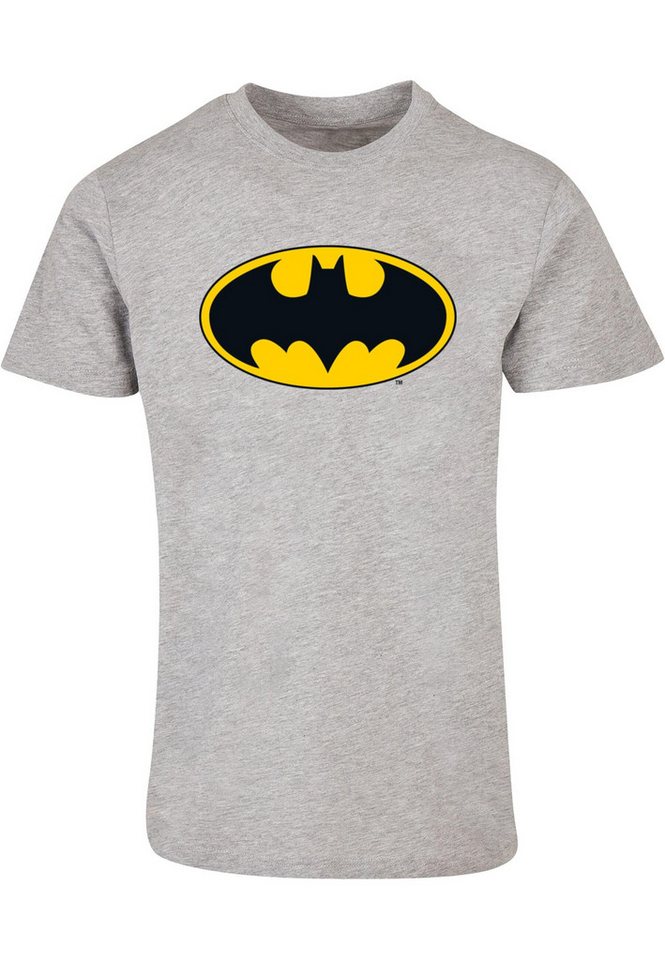 ABSOLUTE CULT T-Shirt ABSOLUTE CULT Herren DC Originals - Batman Logo Basic T-Shirt (1-tlg) von ABSOLUTE CULT