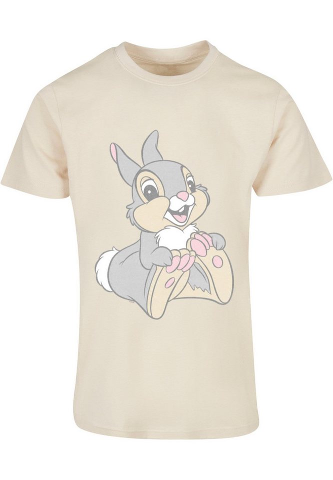 ABSOLUTE CULT T-Shirt ABSOLUTE CULT Herren Disney Classics Bambi Thumper T-Shirt (1-tlg) von ABSOLUTE CULT