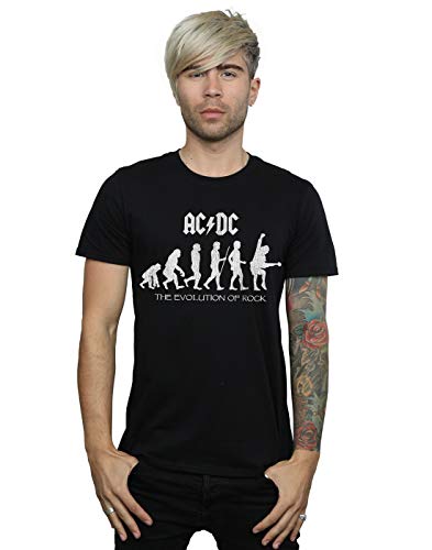 ACDC Herren Highway to Hell Group T-Shirt Schwarz Large ACDC Herren Highway to Hell Group T-Shirt Schwarz Large von ABSOLUTECULT