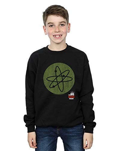 Absolute Cult The Big Bang Theory Jungen Big Bang Icon Sweatshirt Schwarz 7-8 Years Absolute Cult The Big Bang Theory Jungen Big Bang Icon Sweatshirt Schwarz 7-8 Years von ABSOLUTECULT