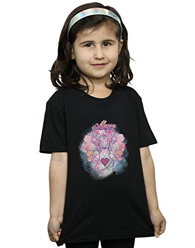 Harry Potter Mädchen Always Doe T-Shirt Schwarz 5-6 Years Harry Potter Mädchen Always Doe T-Shirt Schwarz 5-6 Years von ABSOLUTECULT