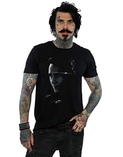 Marvel Herren Avengers Endgame Avenge The Fallen Loki T-Shirt Schwarz X-Large Marvel Herren Avengers Endgame Avenge The Fallen Loki T-Shirt Schwarz X-Large von ABSOLUTECULT
