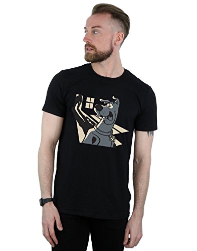 Scooby DOO Herren Shadow Ghost T-Shirt Schwarz XXX-Large Scooby DOO Herren Shadow Ghost T-Shirt Schwarz XXX-Large von ABSOLUTECULT