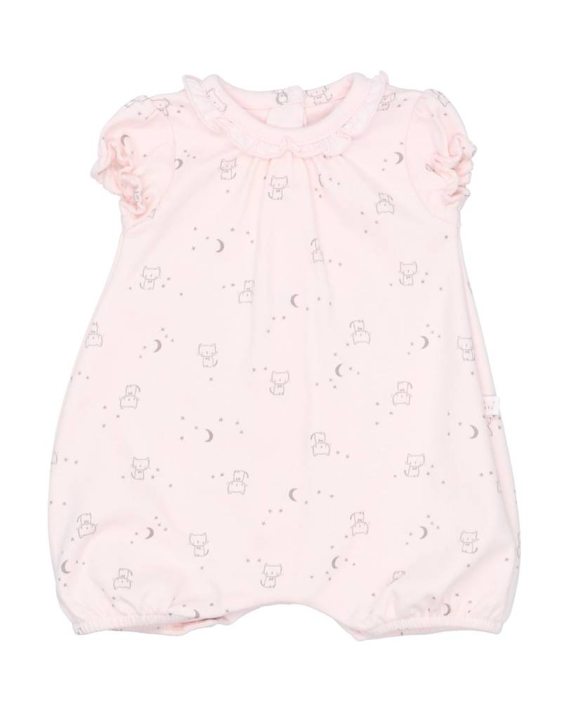 ABSORBA Babystrampler & -latzhosen Kinder Hellrosa von ABSORBA