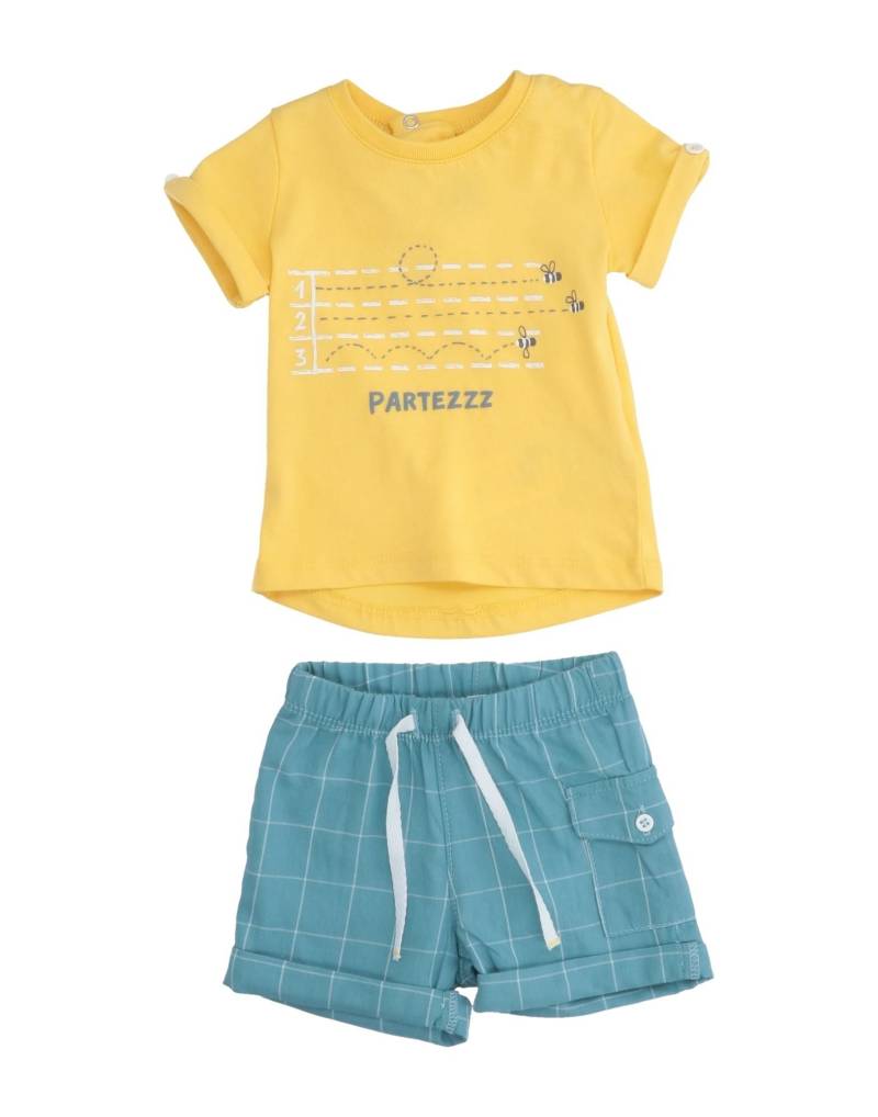 ABSORBA Babykleidung-set Kinder Gelb von ABSORBA