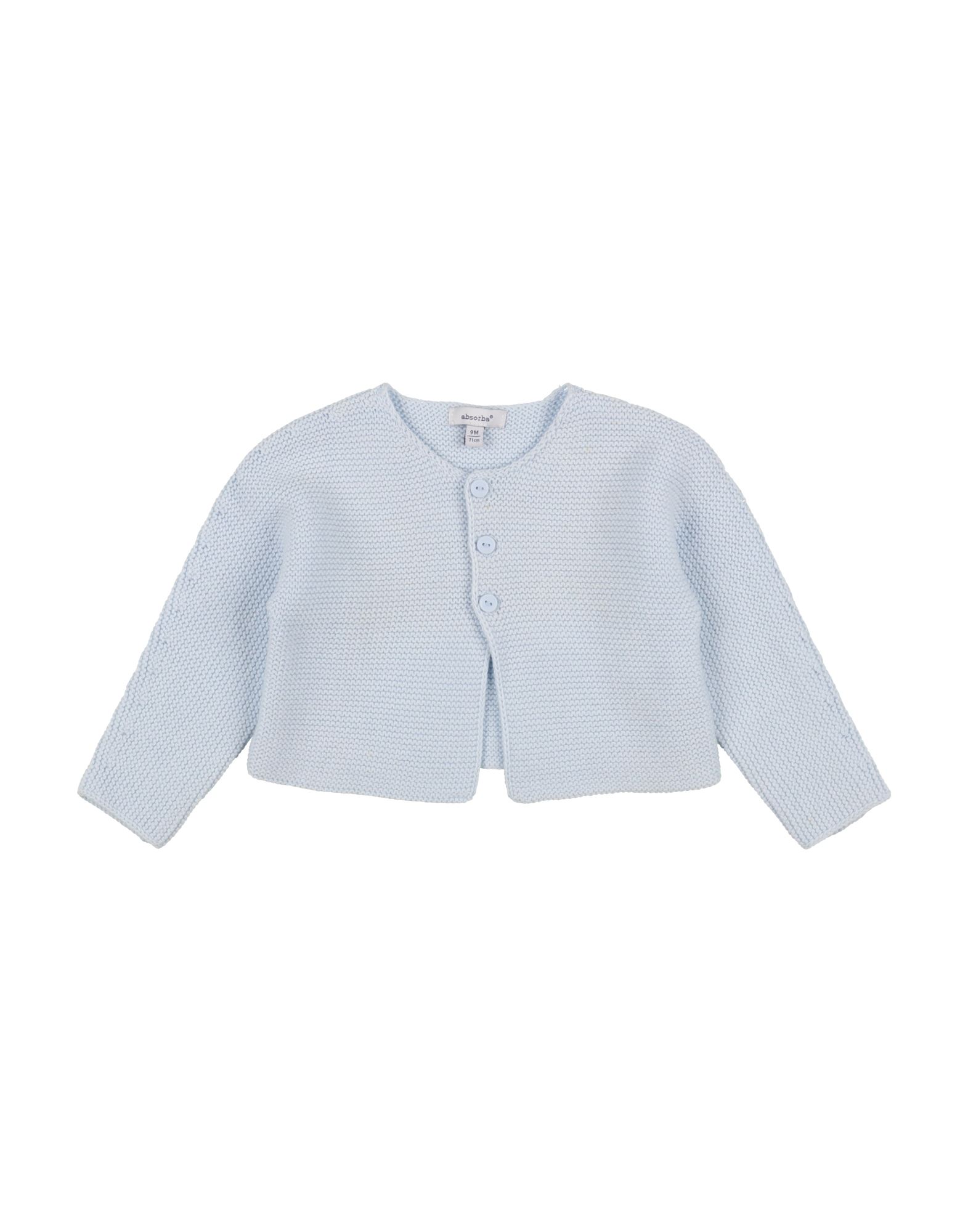 ABSORBA Strickjacke Kinder Himmelblau von ABSORBA