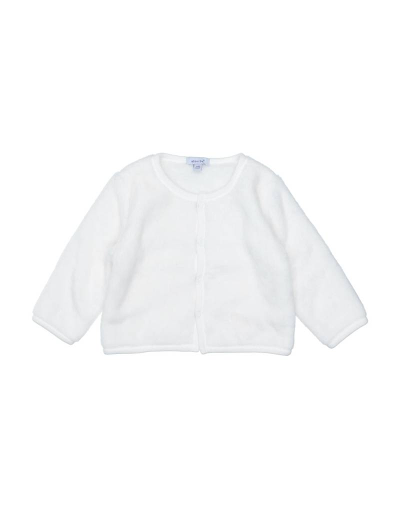 ABSORBA Sweatshirt Kinder Weiß von ABSORBA