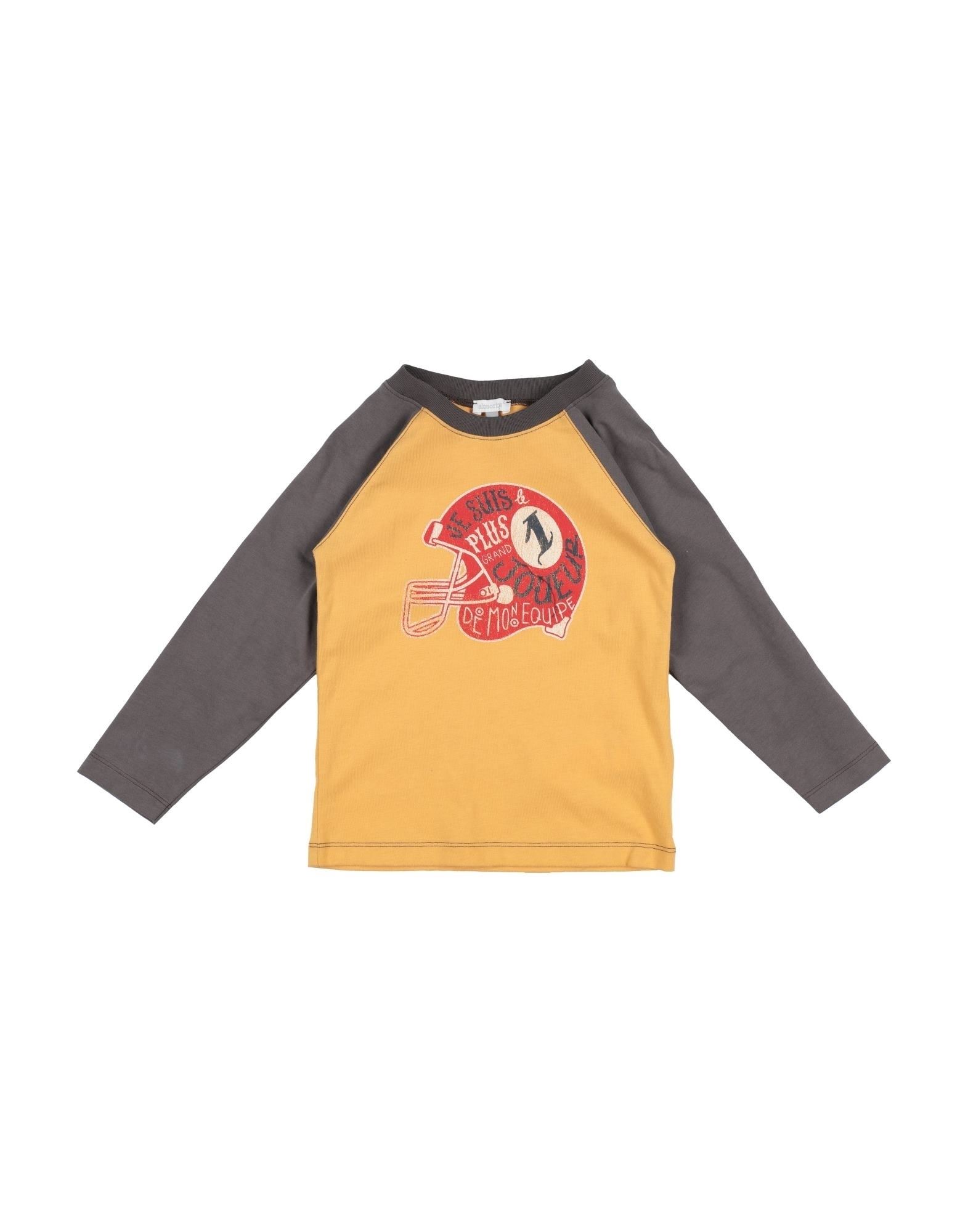 ABSORBA T-shirts Kinder Ocker von ABSORBA