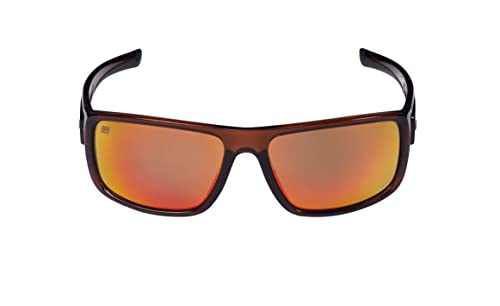 ABU GARCIA Unisex Revo Eyewear Sonnenbrille, Feuerrot, One Size von ABU GARCIA