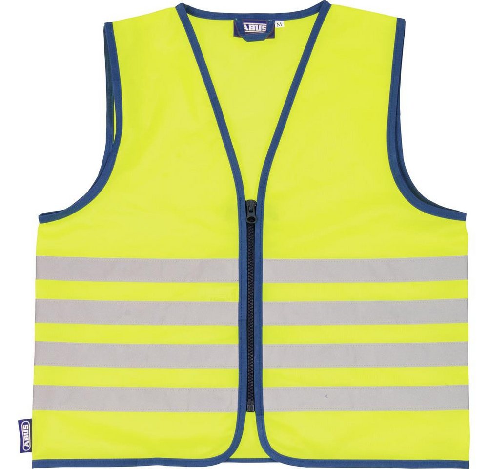 ABUS Warnweste Warnweste Lumino Reflex Vest Kids yellow L ABUS Warnweste Warnweste Lumino Reflex Vest Kids yellow L von ABUS