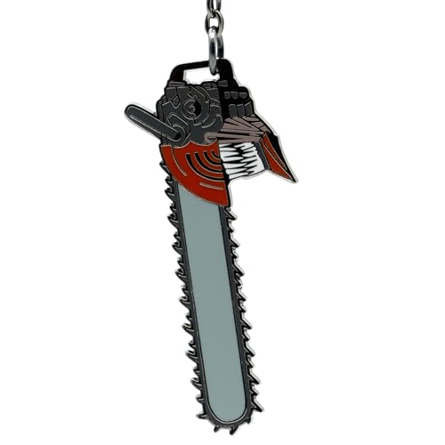 Schlüsselanhänger Chainsaw Man - Chainsaw Man Head von ABYSTYLE