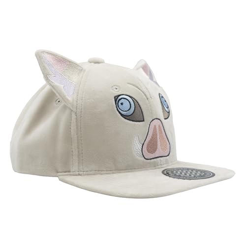 Casquette Cosplay Demon Slayer Inosuke Casquette Cosplay Demon Slayer Inosuke von ABYSTYLE