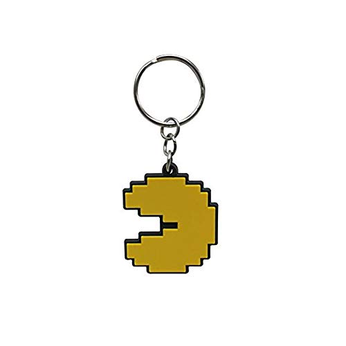 ABYSTYLE - PAC-MAN - Schlüsselanhänger PVC - Pac-Man ABYSTYLE - PAC-MAN - Schlüsselanhänger PVC - Pac-Man von ABYSTYLE