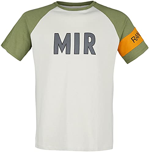 ABYSTYLE Unisex 163598 Shirt, grau, S ABYSTYLE Unisex 163598 Shirt, grau, S von ABYSTYLE