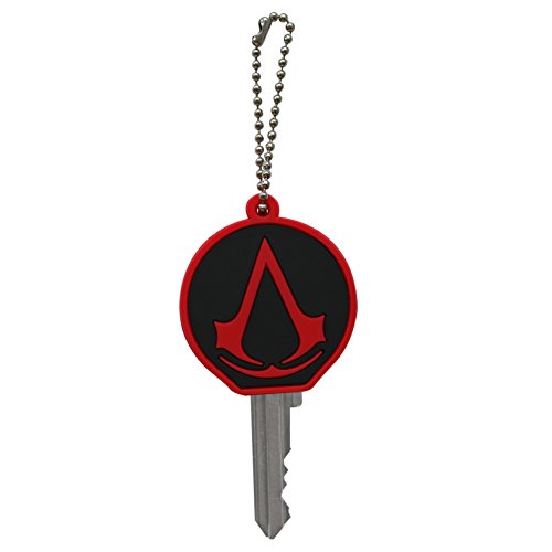 ABYstyle - ASSASSIN'S CREED - schlüsselkappe Crest PVC von ABYSTYLE
