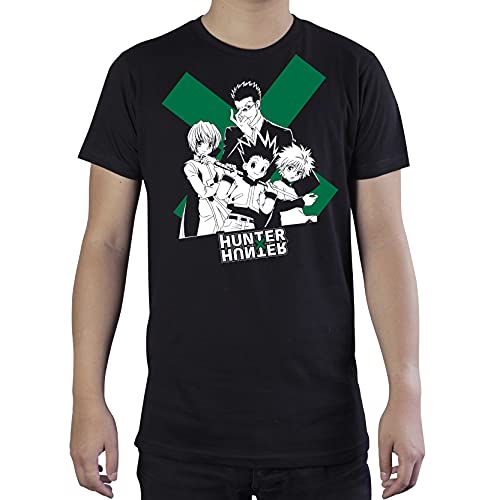 ABYSTYLE Hunter X Hunter - T-Shirt Homme (S) von ABYSTYLE