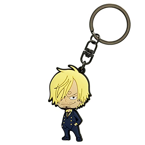 ABYstyle My Hero Academia - Sanji - Porte-clés en PVC von ABYSTYLE