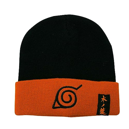 ABYSTYLE Naruto Shippuden - Konoha - Bonnet von ABYSTYLE