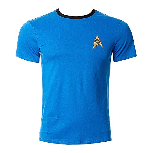 ABYSTYLE - Star Trek Herren T-Shirt (M) von ABYSTYLE