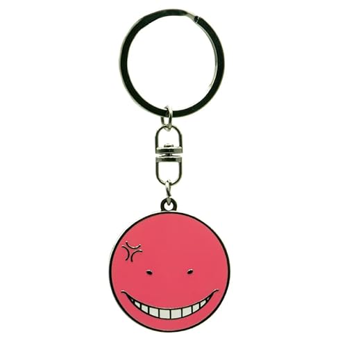 ASSASSINATION CLASSROOM "Red Koro" Schlüsselanhänger von ABYSTYLE