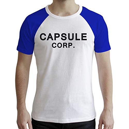 Dragon Ball SUPER - Capsule Corp. - Premium Men T-Shirt (L) von ABYSTYLE