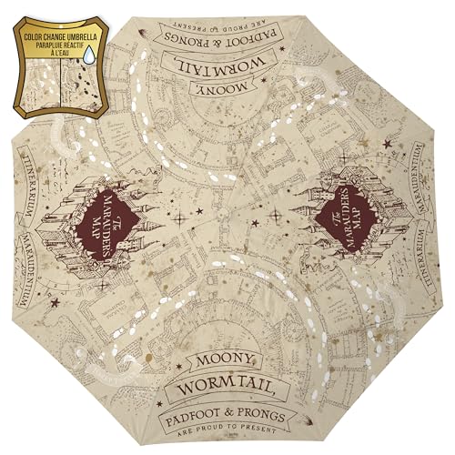 Harry Potter Regenschirm - The Marauders Map von ABYSTYLE