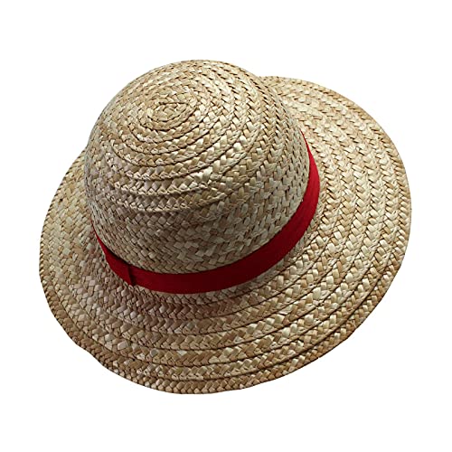 ONE PIECE - Luffy Straw hat - Kid Size (x6) von ABYSTYLE