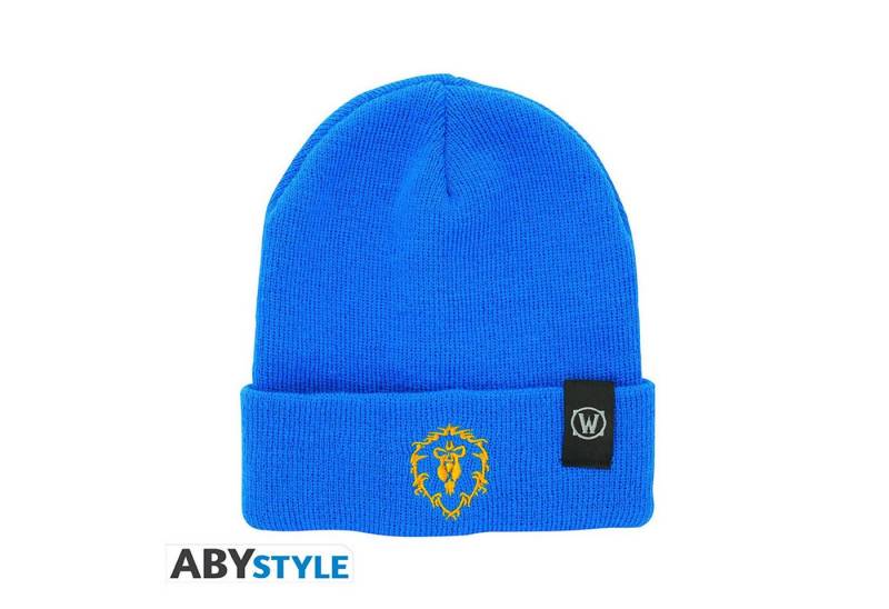 ABYstyle Beanie WORLD OF WARCRAFT - Beanie - Alliance Logo von ABYstyle
