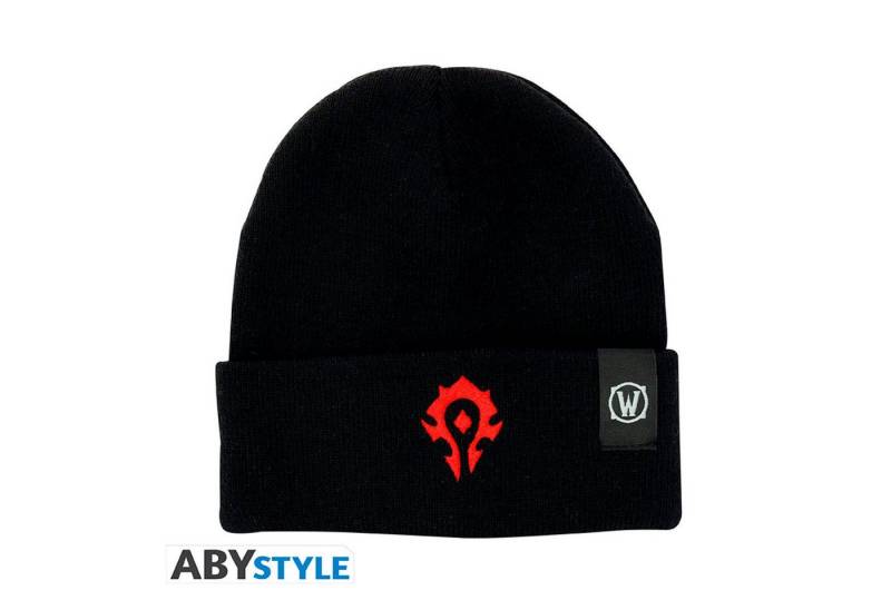 ABYstyle Beanie WORLD OF WARCRAFT - Beanie - Horde Logo von ABYstyle