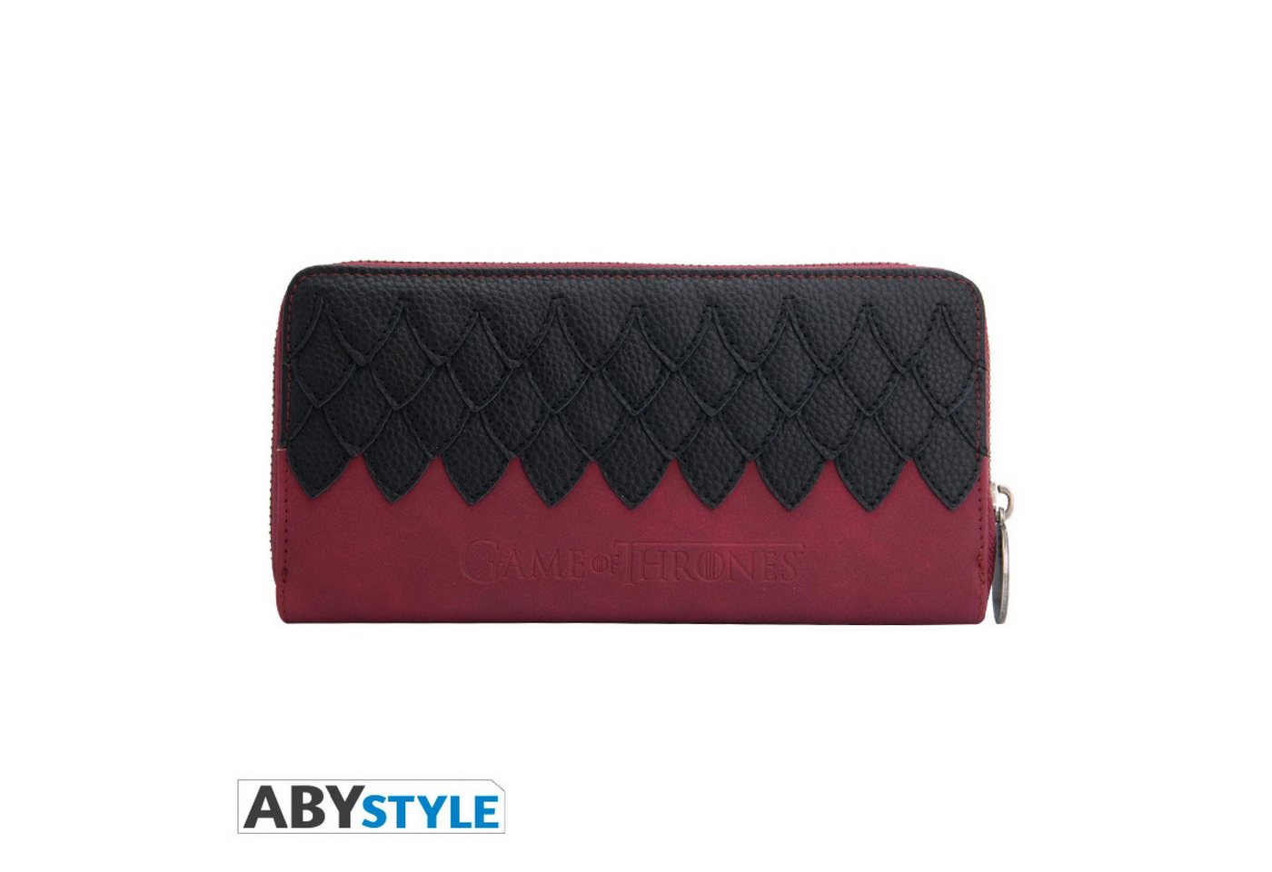 ABYstyle Brieftasche GAME OF THRONES - Zip Purse Khaleesi von ABYstyle