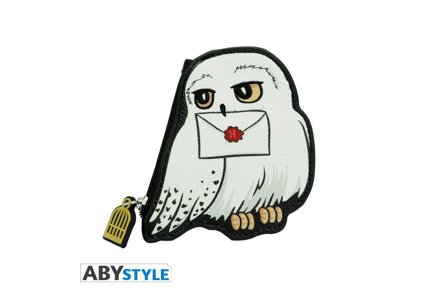 ABYstyle Brieftasche HARRY POTTER - Coin Purse Hedwig von ABYstyle