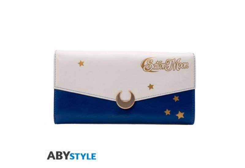 ABYstyle Brieftasche SAILOR MOON - Zip Purse "Sailor Moon" von ABYstyle
