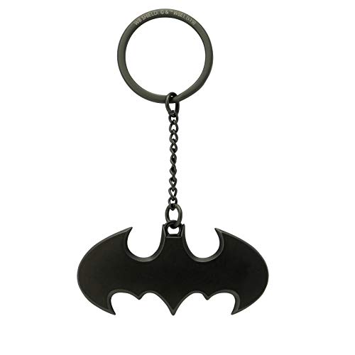 ABYSTYLE - DC Comics - Batman - 3D Schlüsselanhänger - Batarang von ABYSTYLE