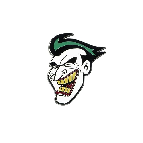 ABYSTYLE - DC Comics - Pins - Joker von ABYSTYLE
