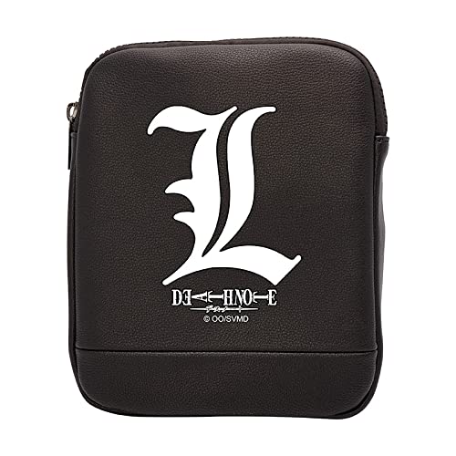 ABYstyle - DEATH NOTE - Umhängetasche L Symbole Vinyl klein von ABYSTYLE