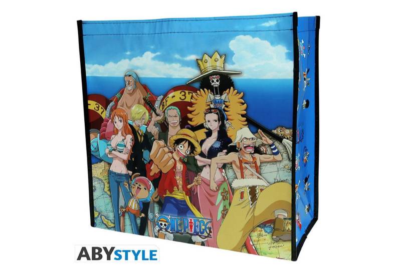 ABYstyle Einkaufsbeutel ONE PIECE - Shopping Bag - Straw Hat Crew von ABYstyle
