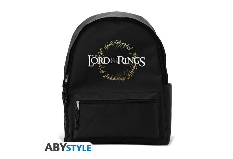 ABYstyle Freizeitrucksack LORD OF THE RINGS - Rucksack - Ring von ABYstyle