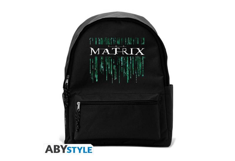 ABYstyle Freizeitrucksack MATRIX - Rucksack - Into the Matrix von ABYstyle