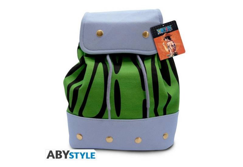 ABYstyle Freizeitrucksack ONE PIECE - Replica Bag - Portgas D. Ace von ABYstyle