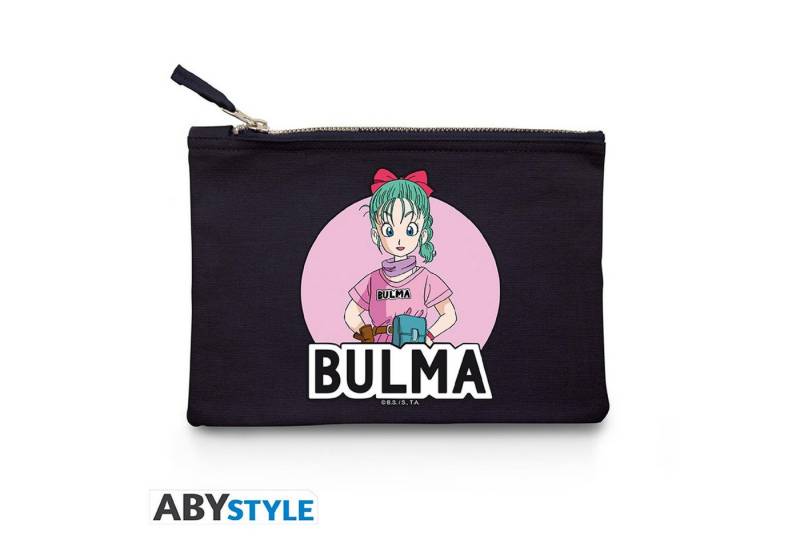 ABYstyle Kosmetiktasche DRAGON BALL - Cosmetic Case - Bulma - Blue von ABYstyle